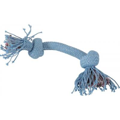 ZOLUX COSMIC Rope toy, 2 knots, 25 cm