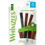 WHIMZEES 2 Week Pack Dog Chew Toothbrush S - 14 pcs.