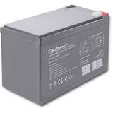 QOLTEC 53049 AGM battery | 12V |  12Ah