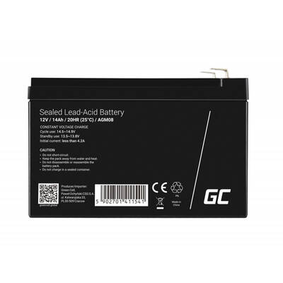 Green Cell AGM08 Radio-Controlled (RC) model accessory/supply Battery