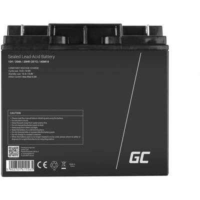 Green Cell AGM10 Radio-Controlled (RC) model accessory/supply Battery