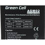 Green Cell AGM02 Baterie UPS Sealed Lead Acid (VRLA)