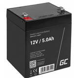 AGM27 Baterie UPS Sealed Lead Acid (VRLA) 12 V 5 Ah