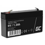 AGM13 Baterie UPS Sealed Lead Acid (VRLA) 6 V 1.3 Ah