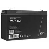 AGM16 Baterie UPS Sealed Lead Acid (VRLA) 6 V 10 Ah