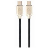 Cablu Date CC-USB2PD60-CMCM-1M USB-C la USB-C