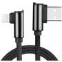 choetech Cablu Date CABLE USB-A - LIGHTNING 1.2M BLACK IP007