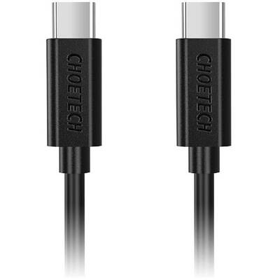 choetech Cablu Date USB-C USB-C Quick Charge  1m CC0002