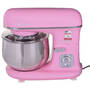 Boman KM 6030 CB food processor 1100 W 5 L Pink