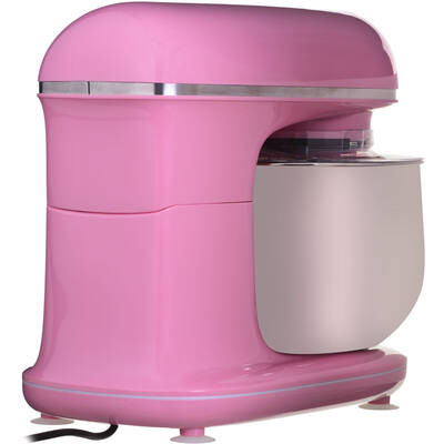 Boman KM 6030 CB food processor 1100 W 5 L Pink