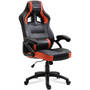 Scaun Gaming huzaro Force 4.2 Orange Padded seat Black, Orange