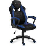 Scaun Gaming huzaro FORCE 2.5 BLUE MESH Mesh seat Black, Blue