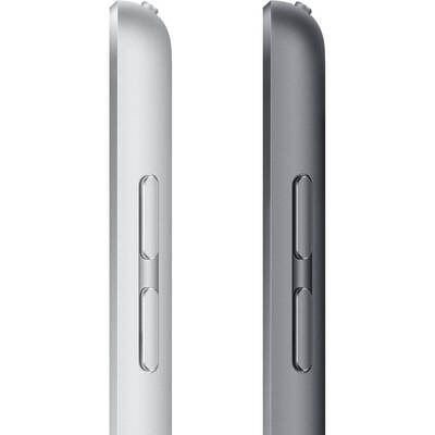 Tableta Apple iPad 64 GB  10.2" Wi-Fi IOS 15, Grey, MK2K3FD/A