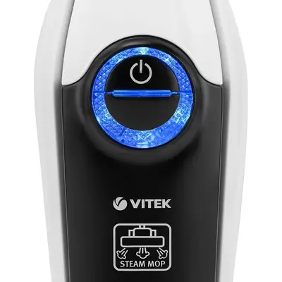 Curatitor cu Abur VITEK VT-8191, 1500W, Filtru de apa, volum 0.45l, flux stabil de abur 25 g min