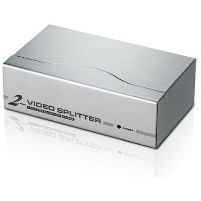 Switch KVM ATEN 2-Port VGA Video Splitter (350 MHz)