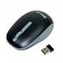 Mouse MSONIC MX707K RF Wireless Optical 1000 DPI Ambidextrous