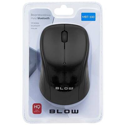 Mouse Blow Bluetooth MBT-100 black