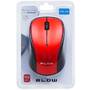 Mouse Blow Bluetooth MBT-100 red