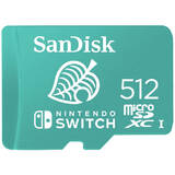 Card de Memorie SanDisk SDSQXAO-512G-GNCZN 512 GB MicroSDXC UHS-I