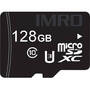 Card de Memorie IMRO MICROSDXC 10/128GB UHS-3 ADP Class 10