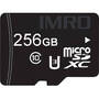 Card de Memorie IMRO MICROSDXC 256GB UHS-3 Class 10 + Adaptor
