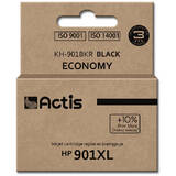 Cartus Imprimanta ACTIS COMPATIBIL KH-901BKR for HP printer; HP 901XL CC656AE replacement; Standard; 20 ml; black