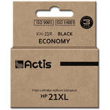 Cartus Imprimanta ACTIS COMPATIBIL KH-21R for HP printer; HP 21XL C9351A replacement; Standard; 20 ml; black