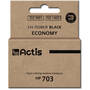Cartus Imprimanta ACTIS COMPATIBIL KH-703BKR for HP printer; HP 703 CD887AE replacement; Standard; 15 ml; black