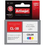 COMPATIBIL AC-38R for Canon printer; Canon CL-38 replacement; Premium; 12 ml; color