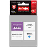COMPATIBIL AB-3619CNX for Brother printer; Brother LC3619CXL replacement; Supreme; 20 ml; cyan