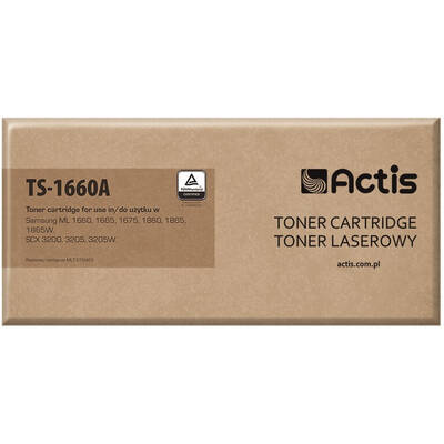 Toner imprimanta ACTIS COMPATIBIL TS-1660A for Samsung printer; Samsung MLT-D1042S replacement; Standard; 1500 pages; black