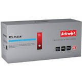 COMPATIBIL ATH-F531N for HP printer; HP 205A CF531A replacement; Supreme; 900 pages; cyan