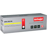 COMPATIBIL ATH-201YN for HP printer, Replacement HP 201A CF402A; Supreme; 1400 pages; yellow