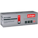 Toner imprimanta ACTIVEJET COMPATIBIL ATH-F410NX for HP printer; HP 410X CF410X replacement; Supreme; 6500 pages; black