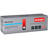 COMPATIBIL ATH-F411N for HP printer; HP 410A CF411A replacement; Supreme; 2300 pages; cyan