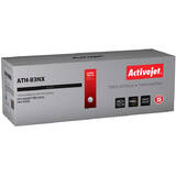 COMPATIBIL ATH-83NX for HP printer; HP 83X CF283X replacement; Supreme; 2200 pages; black