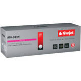 Toner imprimanta ACTIVEJET COMPATIBIL ATH-383N for HP printer; HP CF383A replacement; Supreme; 2700 pages; magenta