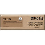 Toner imprimanta ACTIS COMPATIBIL TH-210X for HP printer; HP 131X CF210X, Canon CRG-731H replacement; Standard; 2400 pages; black