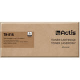 Toner imprimanta ACTIS COMPATIBIL TH-81A for HP printer; HP 81A CF281A replacement; Standard; 10500 pages; black