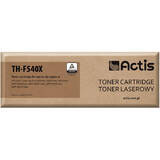 Toner imprimanta ACTIS COMPATIBIL TH-F540X for HP printer; HP 203X CF540X replacement; Standard; 3200 pages; black