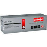 Toner imprimanta ACTIVEJET COMPATIBIL ATH-410NX for HP printer; HP 305X CE410X replacement; Supreme; 4000 pages; black
