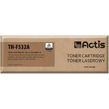 Toner imprimanta ACTIS COMPATIBIL TH-F532A for HP printer; HP 205A CF532A replacement; Standard; 900 pages; yellow