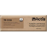 Toner imprimanta ACTIS COMPATIBIL TH-533A for HP printer; HP 304A CC533A, Canon CRG-718M replacement; Standard; 3000 pages; magenta