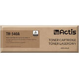 Toner imprimanta ACTIS COMPATIBIL TH-540A for HP printer; HP 125A CB540A, Canon CRG-716B replacement; Standard; 2400 pages; black