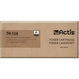 Toner imprimanta ACTIS COMPATIBIL TH-53A HP Q7553A LJ P2015 new 100%