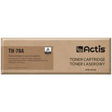 Toner imprimanta ACTIS COMPATIBIL TH-78A for HP printer; HP 78A CF278A, Canon CRG-728 replacement; Standard; 2100 pages; black