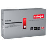 Toner imprimanta ACTIVEJET COMPATIBIL ATH-05N for HP printer; HP 05A CE505A, Canon CRG-719 replacement; Supreme; 3500 pages; black