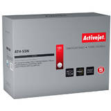 Toner imprimanta ACTIVEJET COMPATIBIL ATH-55N for HP printer; HP 55A CE255A, Canon CRG-724 replacement; Supreme; 6000 pages; black