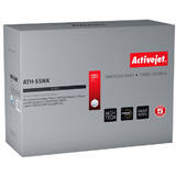 COMPATIBIL ATH-55NX for HP printer; HP 55X CE255X, Canon CRG-724H replacement; Supreme; 12500 pages; black