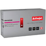 Toner imprimanta ACTIVEJET COMPATIBIL ATH-6003AN for HP printer; HP 124A Q6003A, Canon CRG-707M replacement; Premium; 2000 pages; magenta